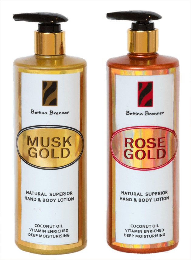 2_Musk Gold - Rose Gold bottles